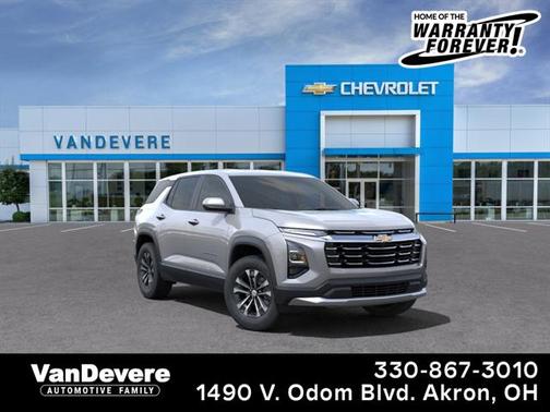2025 Chevrolet Equinox 1LT
