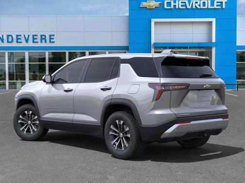 2025 Chevrolet Equinox 1LT