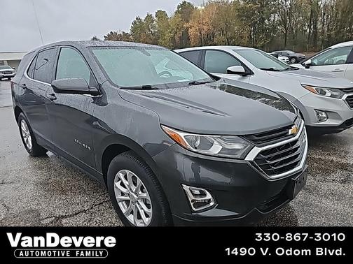 2019 Chevrolet Equinox 1LT