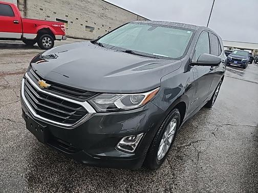2019 Chevrolet Equinox 1LT