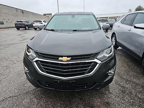 2019 Chevrolet Equinox 1LT