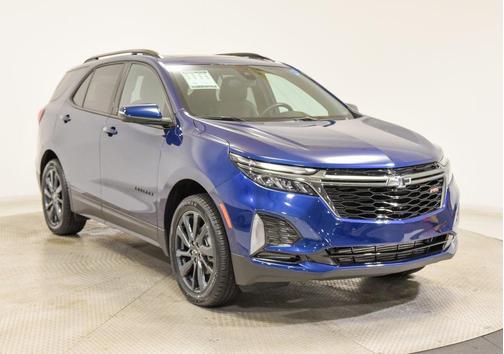 2023 Chevrolet Equinox AWD RS