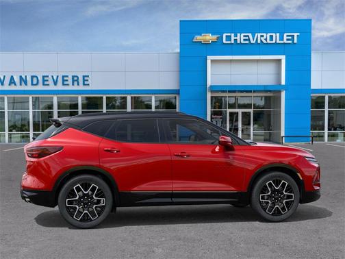 2025 Chevrolet Blazer RS