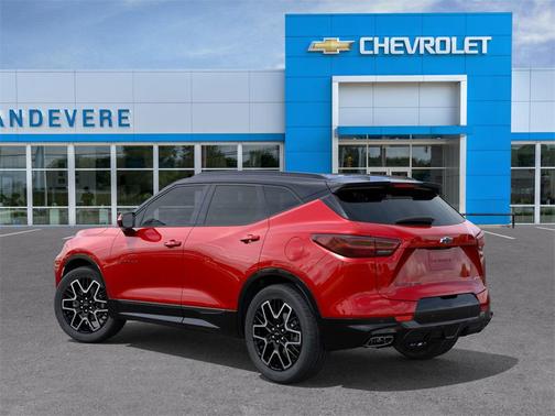 2025 Chevrolet Blazer RS