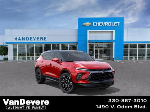 2025 Chevrolet Blazer RS
