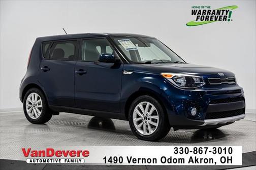 2019 Kia Soul +