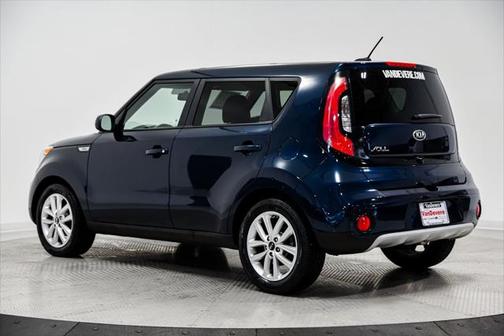 2019 Kia Soul +