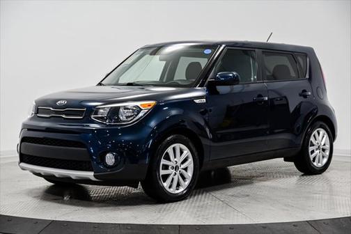 2019 Kia Soul +