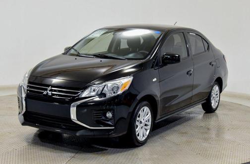 2023 Mitsubishi Mirage G4 LE