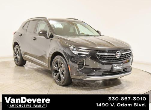 2023 Buick Envision Preferred AWD