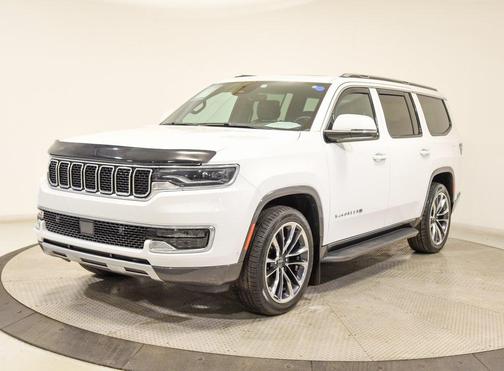 2022 Jeep Wagoneer Series II 4x4