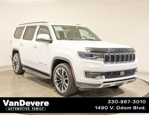 2022 Jeep Wagoneer Series II 4x4
