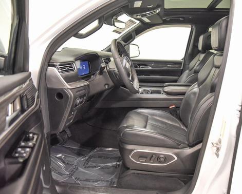 2022 Jeep Wagoneer Series II 4x4