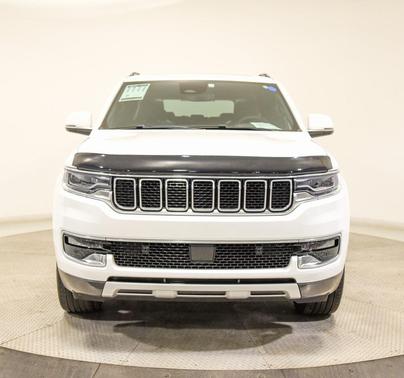 2022 Jeep Wagoneer Series II 4x4