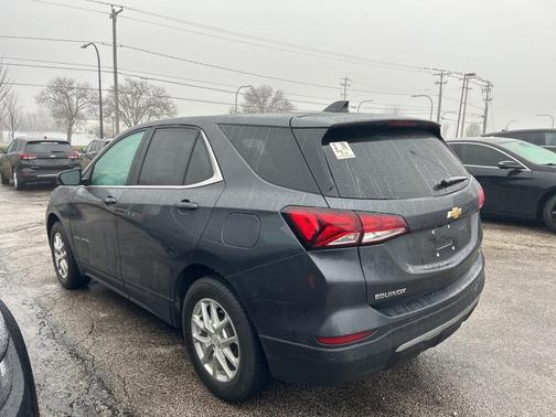 2022 Chevrolet Equinox 1LT