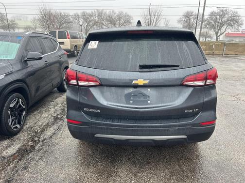 2022 Chevrolet Equinox 1LT