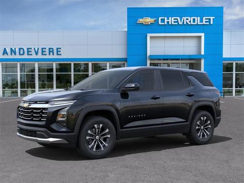 2026 Chevrolet Equinox 1LT