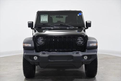 2022 Jeep Wrangler Unlimited Sport Altitude
