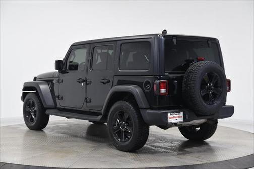 2022 Jeep Wrangler Unlimited Sport Altitude