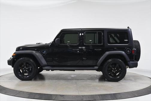 2022 Jeep Wrangler Unlimited Sport Altitude