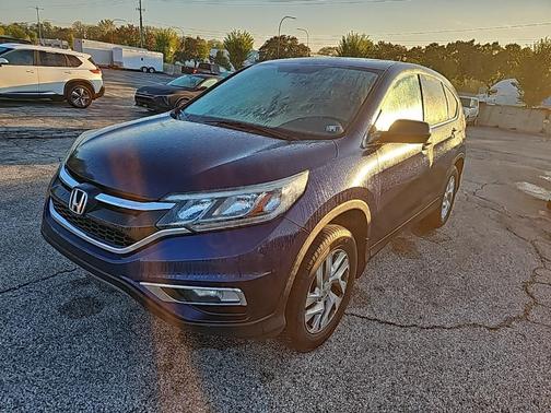 2016 Honda CR-V EX