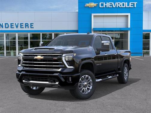 2026 Chevrolet Silverado 3500 LT