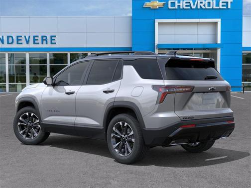 2026 Chevrolet Equinox FWD RS