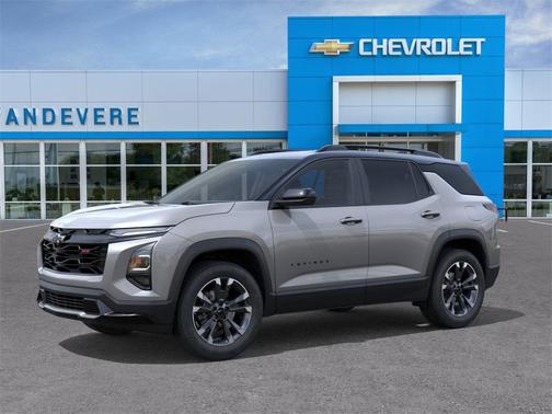 2026 Chevrolet Equinox FWD RS