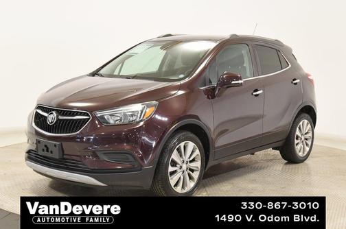 2017 Buick Encore Preferred