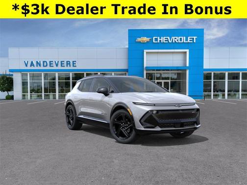 2025 Chevrolet Equinox EV RS