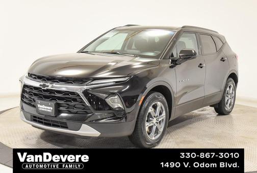 2023 Chevrolet Blazer 2LT