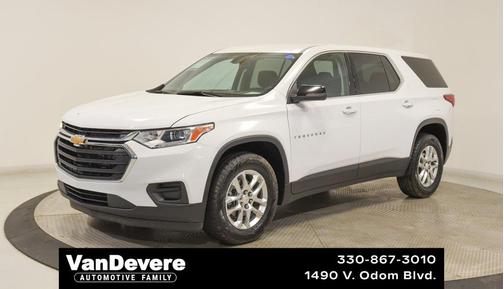 2021 Chevrolet Traverse LS