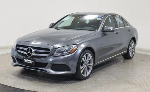 2018 Mercedes-Benz C-Class C 300 4MATIC