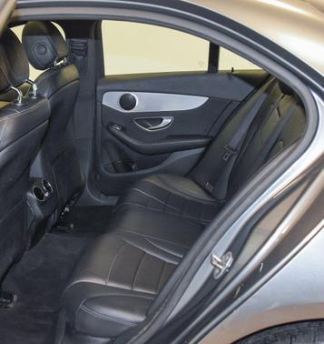 2018 Mercedes-Benz C-Class C 300 4MATIC