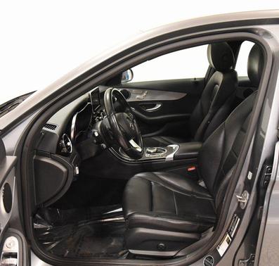 2018 Mercedes-Benz C-Class C 300 4MATIC