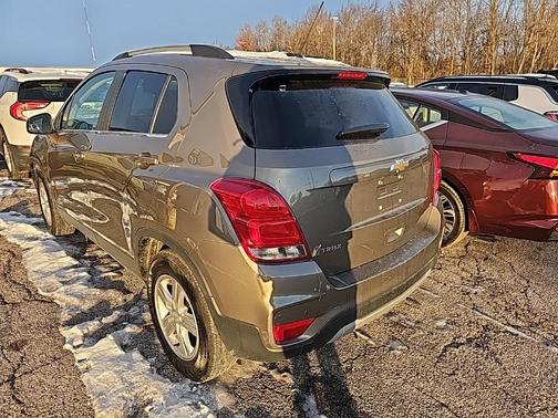 2020 Chevrolet Trax LT