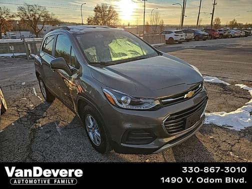 2020 Chevrolet Trax LT