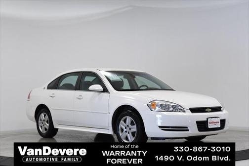 2009 Chevrolet Impala LS