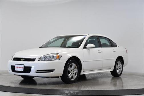 2009 Chevrolet Impala LS