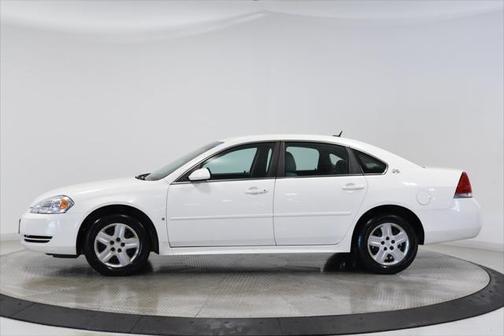 2009 Chevrolet Impala LS
