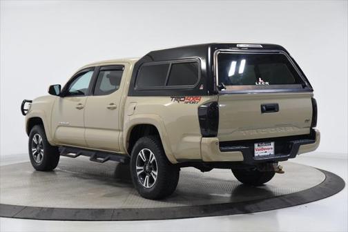 2018 Toyota Tacoma TRD Sport