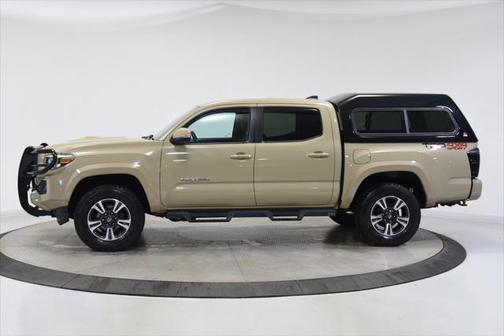 2018 Toyota Tacoma TRD Sport