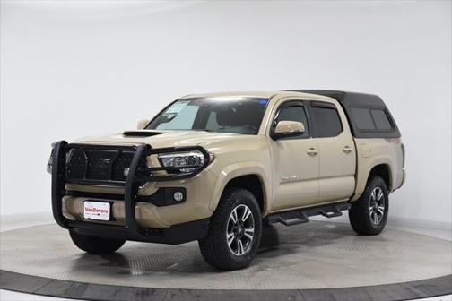 2018 Toyota Tacoma TRD Sport
