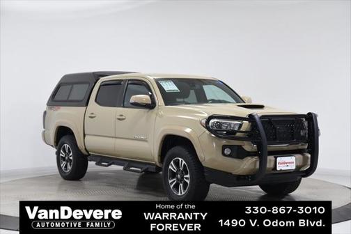 2018 Toyota Tacoma TRD Sport