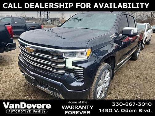 2023 Chevrolet Silverado 1500 High Country