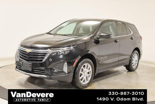 2023 Chevrolet Equinox 1LT