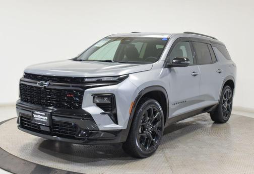 W4e 2024 Chevrolet Traverse RS
