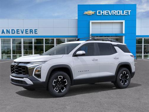2026 Chevrolet Equinox AWD ACTIV