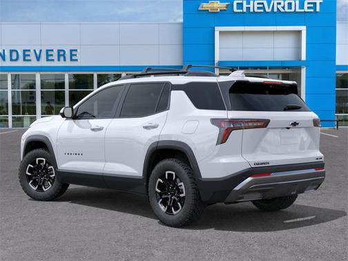 2026 Chevrolet Equinox AWD ACTIV