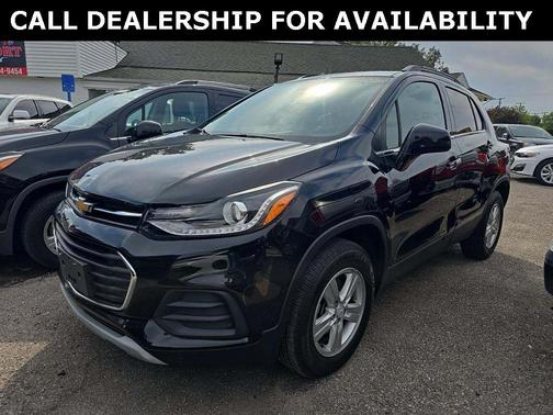 2020 Chevrolet Trax LT